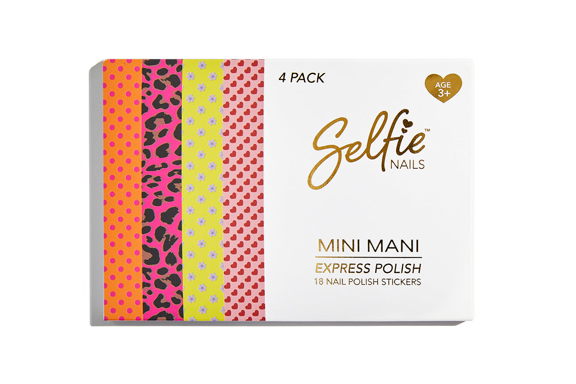 MINI MANI LEOPARD