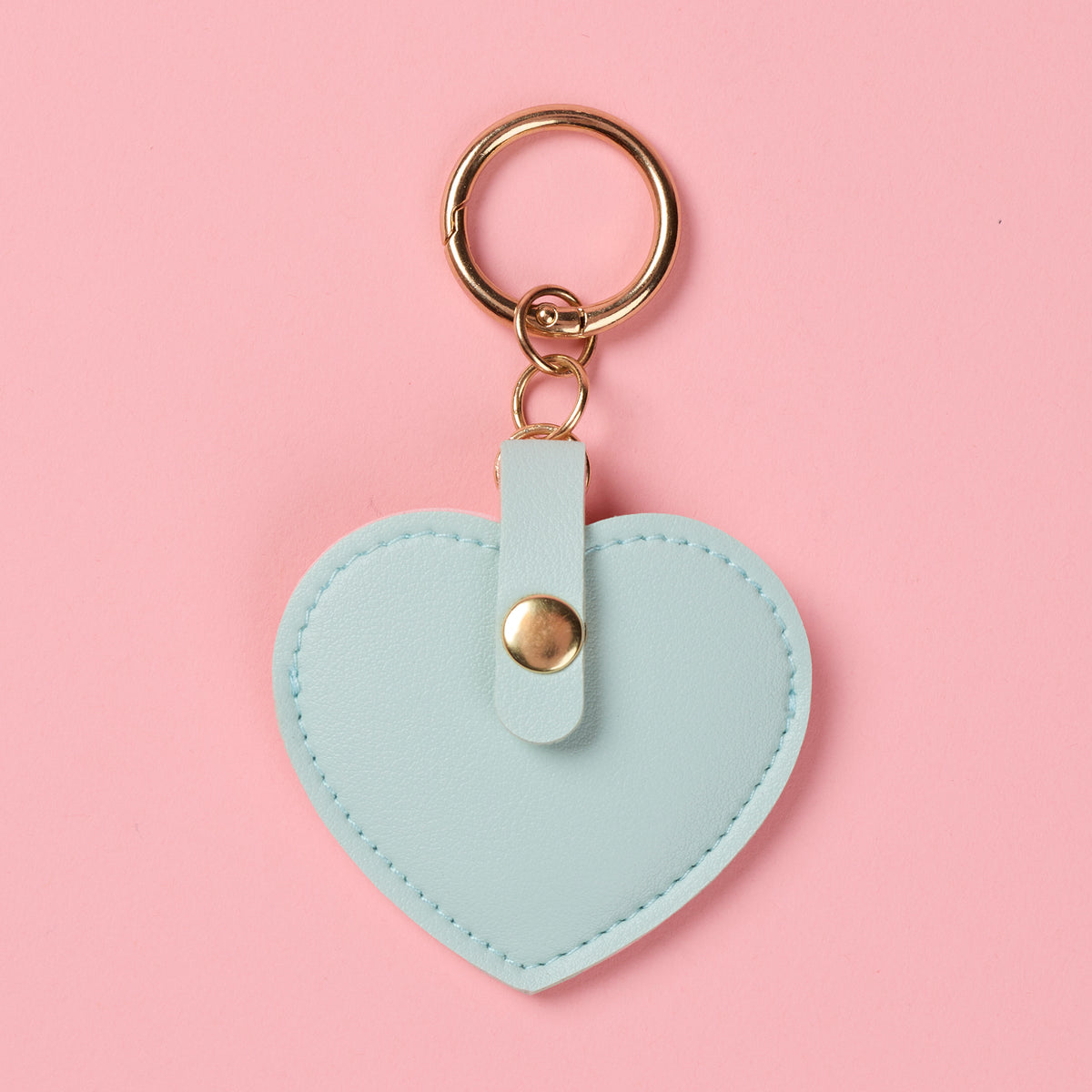 Nail File Bag Charm - Mint