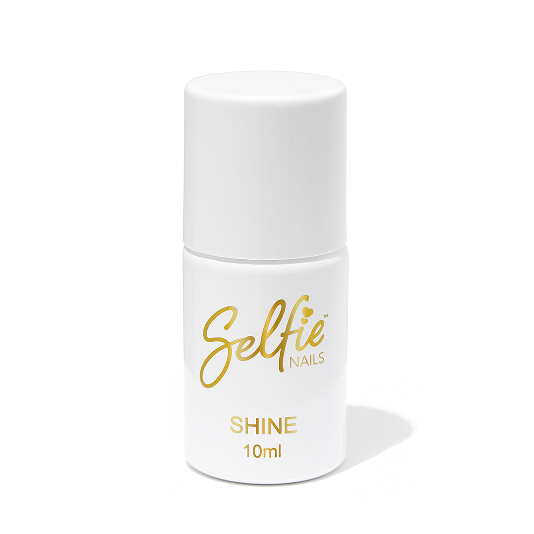 SELFIE NAILS SHINE TOP COAT