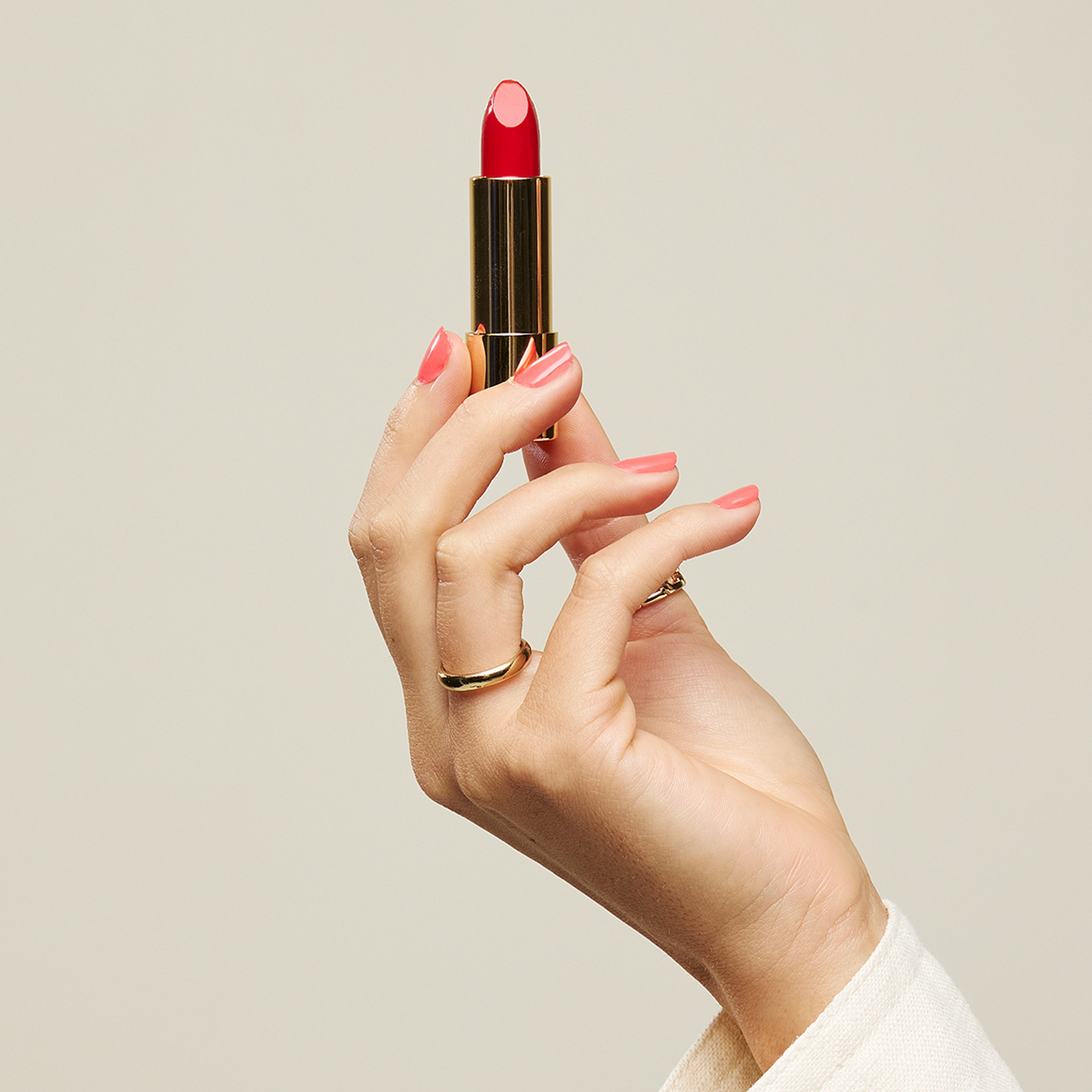 SELFIE NAILS WATERMELON