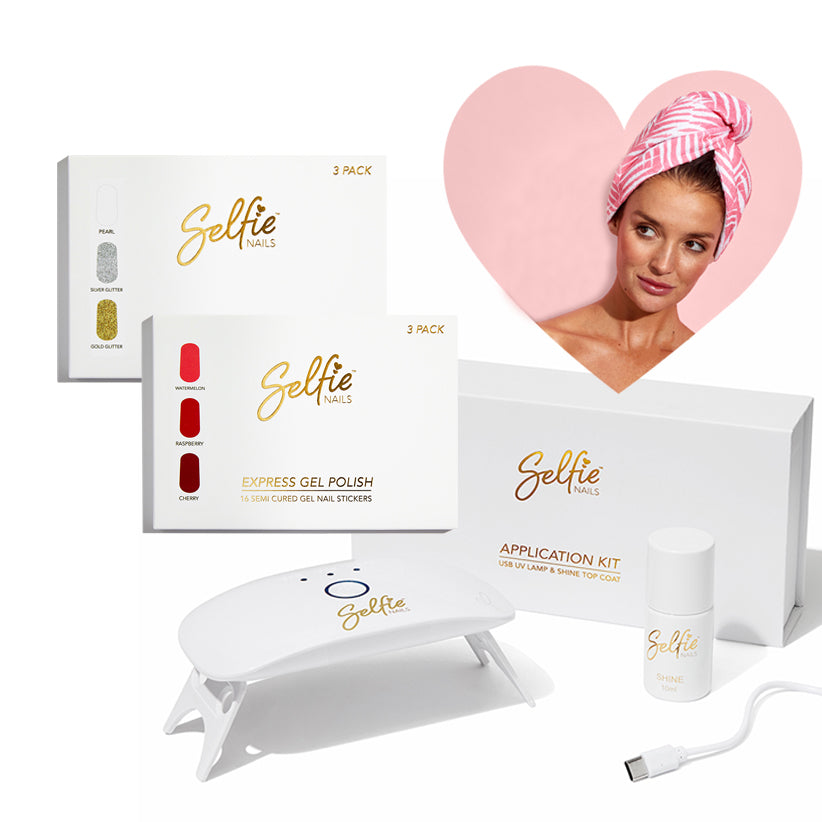 EXPRESS GEL CHRISTMAS CRACKER