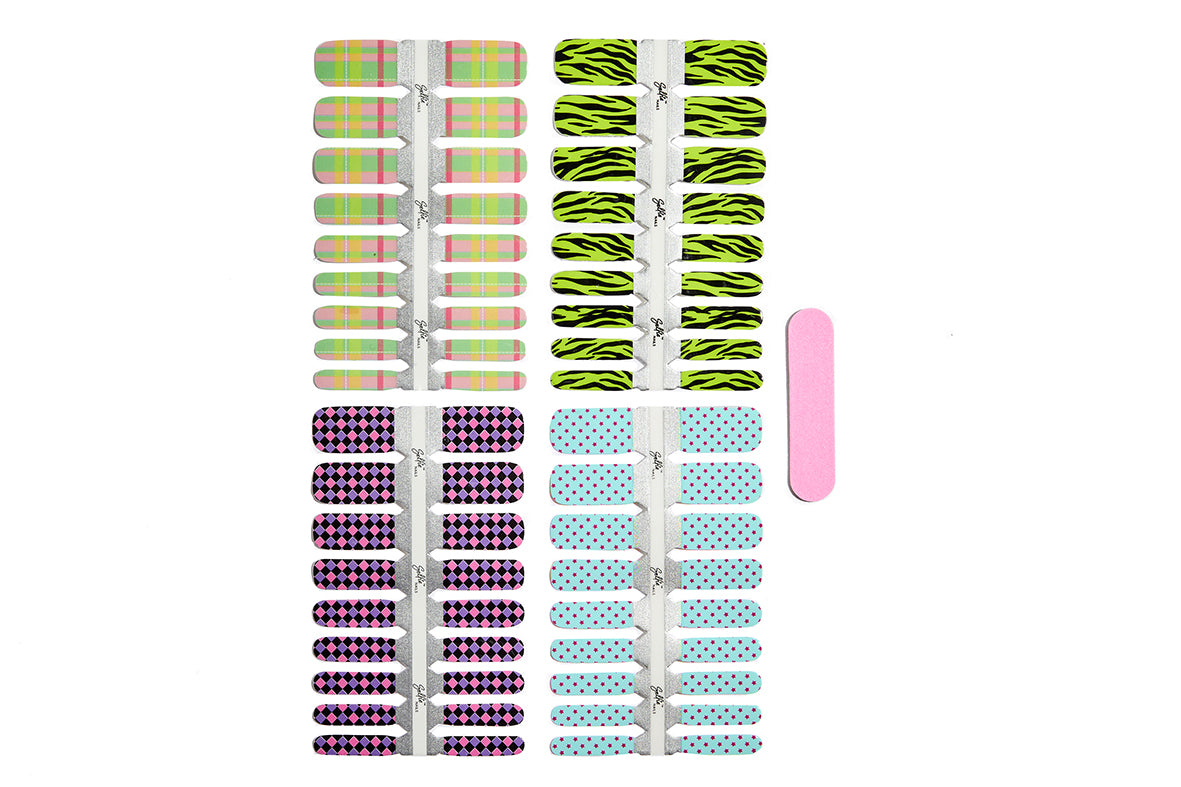 MINI MANI GIFT BUNDLE