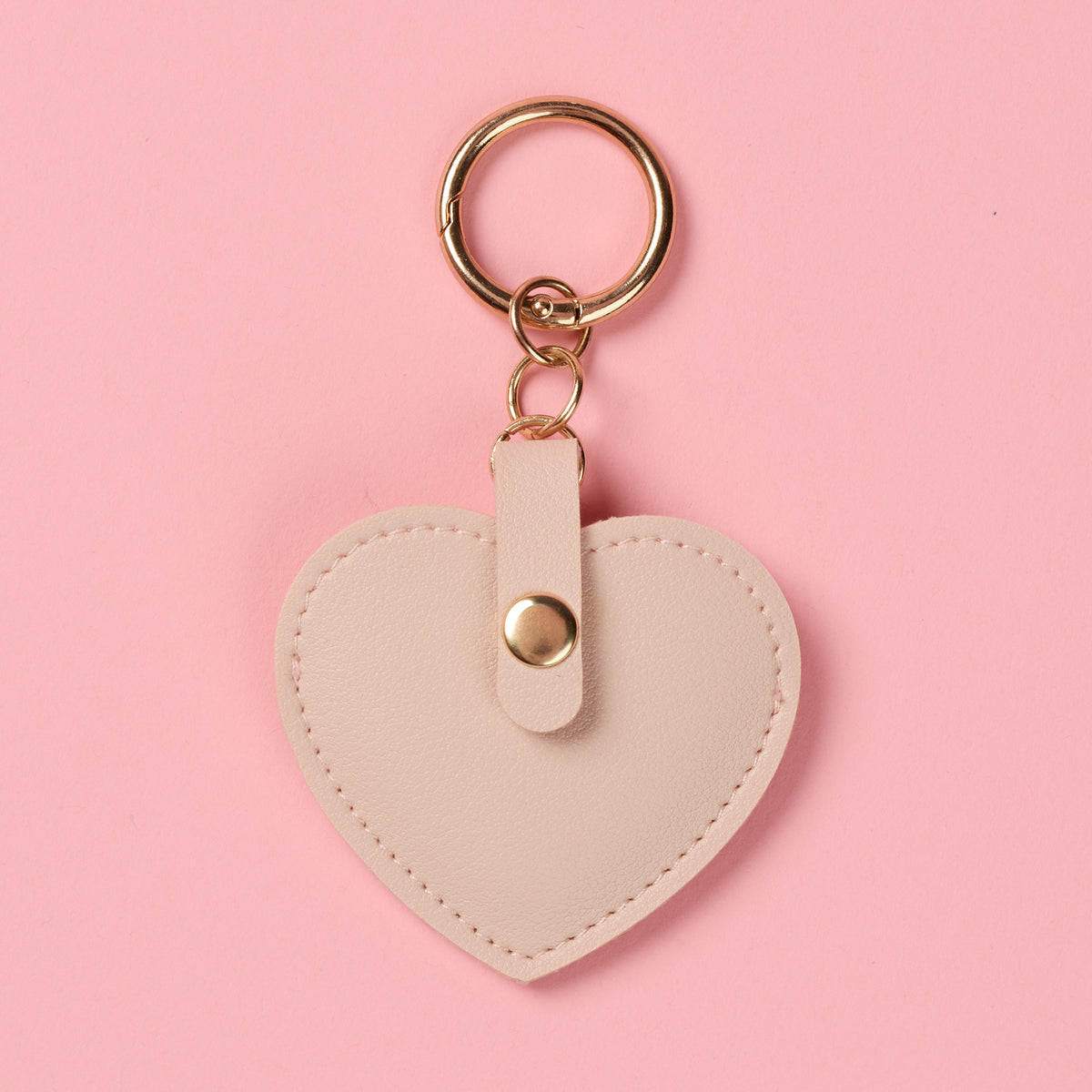 Nail File Bag Charm - Nude