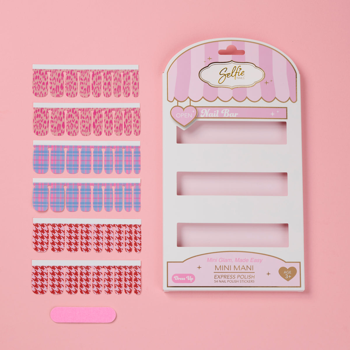 Mini Mani Express Polish - Dress Up