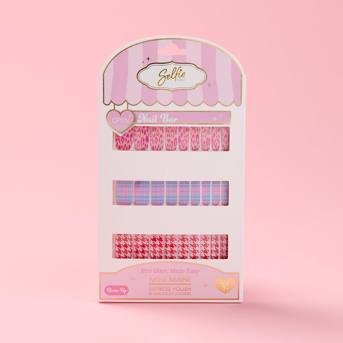 Mini Mani Express Polish - Dress Up