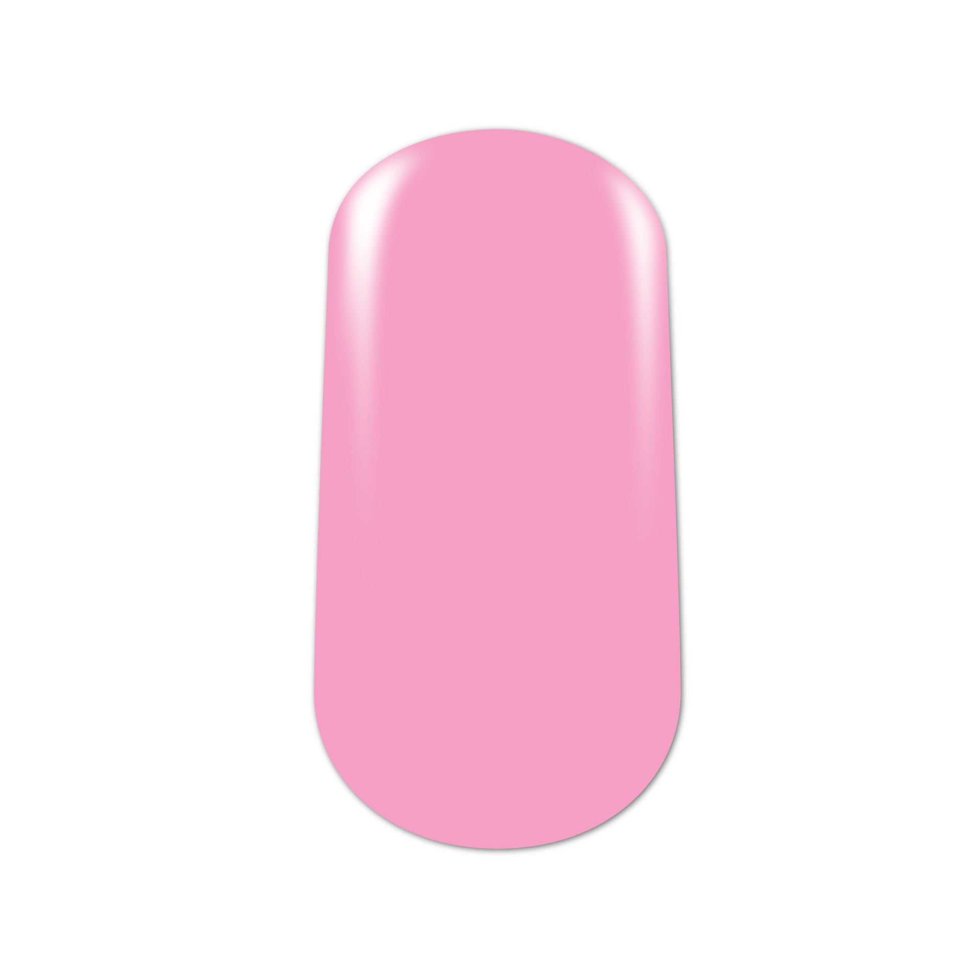 SELFIE NAILS IN CANDY PINK