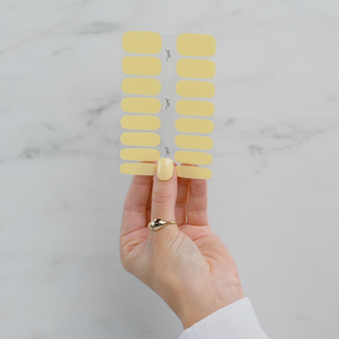 Selfie Nails Butter