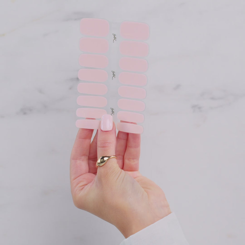 Selfie Nails Blush